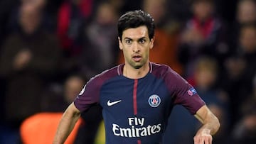 El Atleti toma nota: Pastore plantea salir en invierno