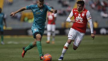 Cómo y dónde ver el partido Cortuluá vs Santa Fe, por la sexta fecha de la Liga Águila II-2017 que se jugará en el estadio Pascual Guerrero, el lunes 7 de agosto a las 7:30 p.m.