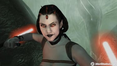 LucasArts rechaza una versión para PC de Star Wars: El Poder de la Fuerza