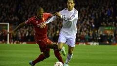 El Madrid arrasa en Anfield y manda un aviso al Barça