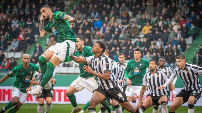 Erick Cabaco apunta a reaparecer ante el Granada
