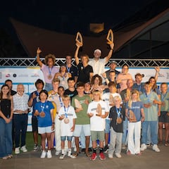 Daida Ruano y Philip Köster, protagonistas de la 37ª Gran Canaria Gloria Windsurf World Cup