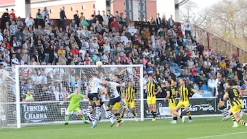 Primera RFEF Grupo 1: resultados, partidos y clasificación de la jornada 15