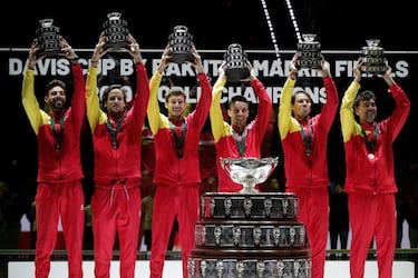 25 años de la Davis que cambió la historia de España