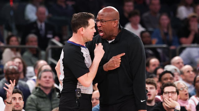 Oklahoma City withstands a late New York surge at Madison Square Garden, sealing a narrow win in a clash between the NBA’s two most recent champions.