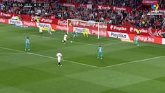 La exquisita definición de la perla de 18 años del Sevilla