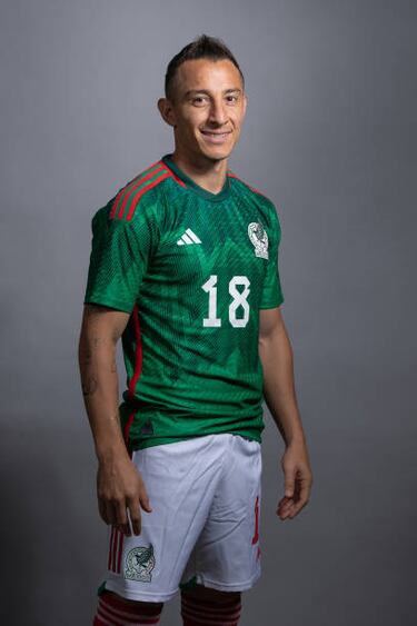 El ‘Tri’ debutará en Qatar 2022 con 52 juegos de experiencia mundialista