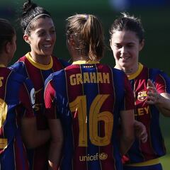 Resumen de la jornada en la Primera Iberdrola: el Granadilla flojea y el Barça se pone líder