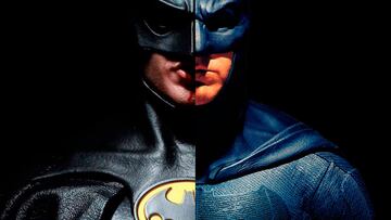 The Flash: Michael Keaton y Ben Affleck emocionados por enfundarse de nuevo el traje de Batman