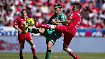 Golazo de Fabbro y Jaguares conquistó el infierno