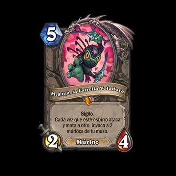 Ilustraci¨®n - Hearthstone: Mafias de Gadgetzan (AND)