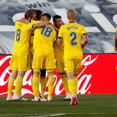 Un Madrid que invita al pánico