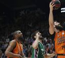 Resumen del Valencia vs. Unicaja de la Liga Endesa