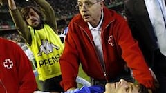 Un episodio más dentro del desprecio federativo