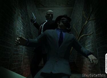 [E3] Nuevas imágenes Hitman: Blood money