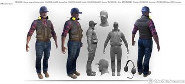 Un ex de Black Rock Studios lanza imágenes de Split / Second 2