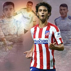 Del anonimato al estrellato en tiempo récord: Ansu, João...