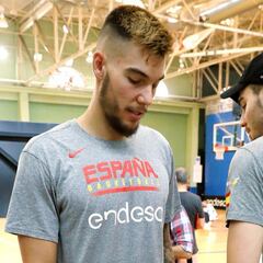 "Coincidimos en el 99% de las cosas, nos diferencian las chicas"