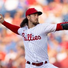 Michael Lorenzen lanza no-hitter contra Nationals