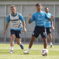 Parón en las salidas