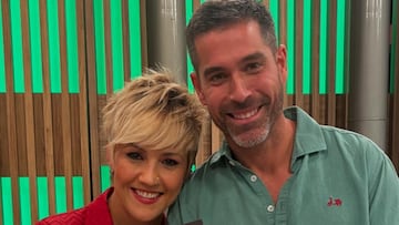 Pablo Ojeda, nutricionista, revela la clave de Cristina Pardo para adelgazar 20 kilos: “Le ha pasado una cosa muy curiosa”