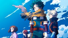 My Hero Academia’s final season now has a release window
