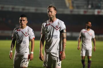 Veracruz sufre como la peor ofensiva del campeonato, pues apenas han gritado gol en cuatro ocasiones. De hecho, anotó hasta la jornada 8 del Clausura 2019.