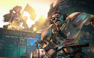 Gearbox soluciona diversos problemas de Borderlands 2 en PC con un parche