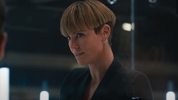 La transformación física de Charlize Theron a lo largo de su carrera