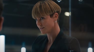 La transformación física de Charlize Theron a lo largo de su carrera