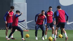 La caída libre de un ex del Barça que salió por la puerta de atrás y busca nuevo destino