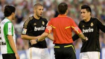 El Madrid se queda en nada