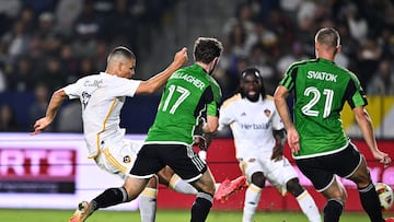 LA Galaxy - Austin FC: Semana 37 de MLS 2024; resumen, goles y más...