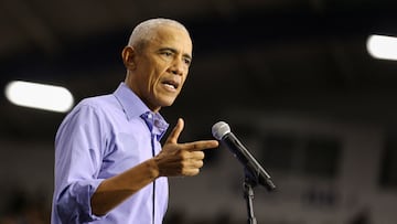 El expresidente Obama hace un llamado a la población estadounidense para alzar la voz en contra de las exigencias del gobierno de Donald Trump.