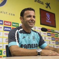 Calleja: "Bacca nos aporta gol, chispa y experiencia"