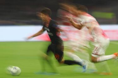 Pulisic’s decisive display against Ajax delights Lampard