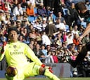 Keylor Navas gana el Trofeo EFE por su excelente 2016
