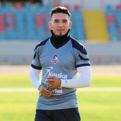 Goleador mexicano jugará en el futbol hondureño