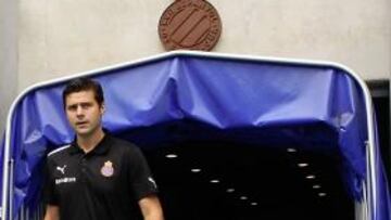 Pochettino: "No tengo la sensación de jugarme el cargo"