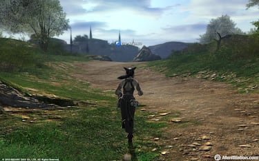 Final Fantasy XIV pone sus miras en PS Vita, móviles y 360