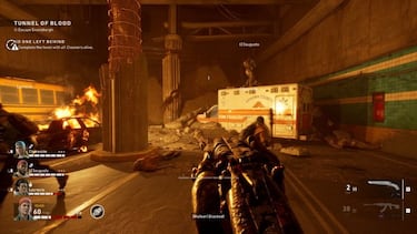 Back 4 Blood: Impresiones de la beta. Bajo la sombra de Left 4 Dead