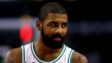 London game an item on Irving's bucket list