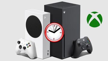 Xbox Series X|S: cómo ver las horas jugadas