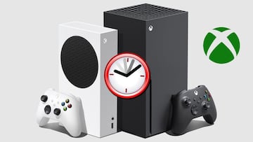 Xbox Series X|S: cómo ver las horas jugadas