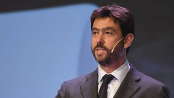 Agnelli: "Como industria debemos ser más robustos y sostenibles"