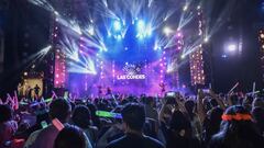 Festival de Las Condes 2022: cómo adquirir entradas, artistas confirmados y cuándo se realiza