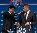 Sin sanción al PSG por Mbappé
