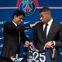 El PSG respondió por carta a Mbappé con “tono ofensivo”