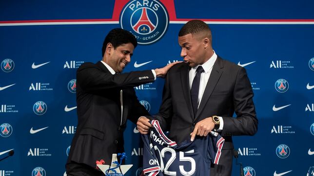 Sin sanción al PSG por Mbappé