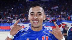 La semana más feliz de Nicolás Guerra